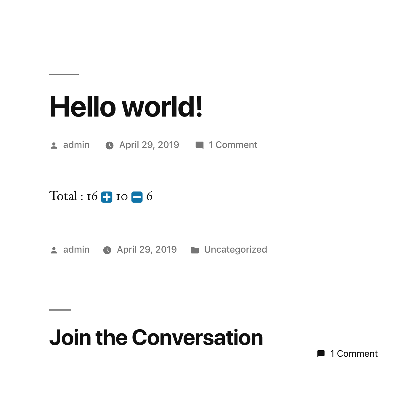 Frontend Post with Shortcode