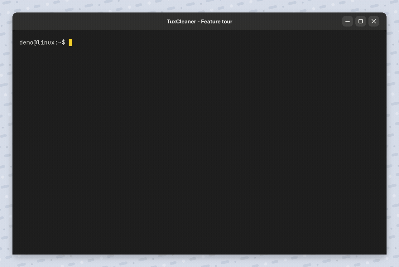 debba/tuxcleaner