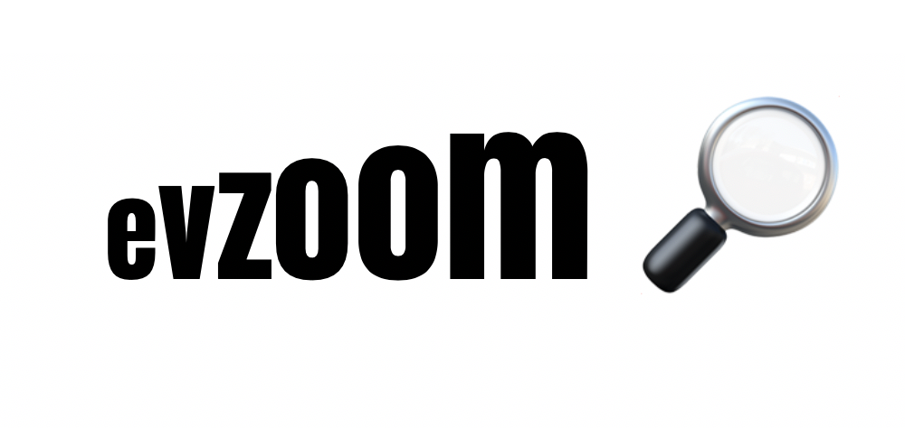 EVzoom logo