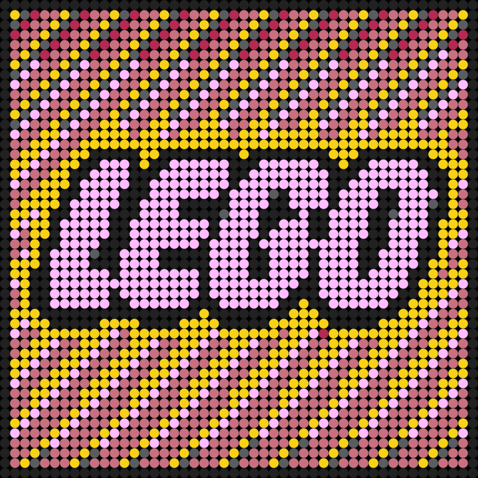 Lego Art Meta Picture
