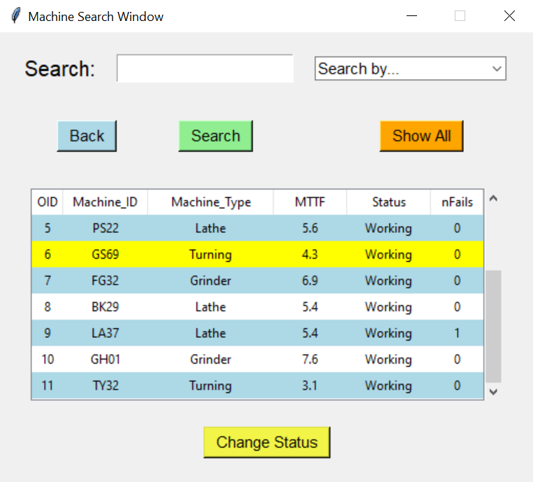 GitHub - debroglie27/FactorySimulation: Software Engineering Laboratory ...