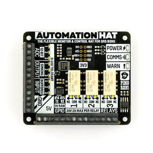 Pimoroni Automation HAT