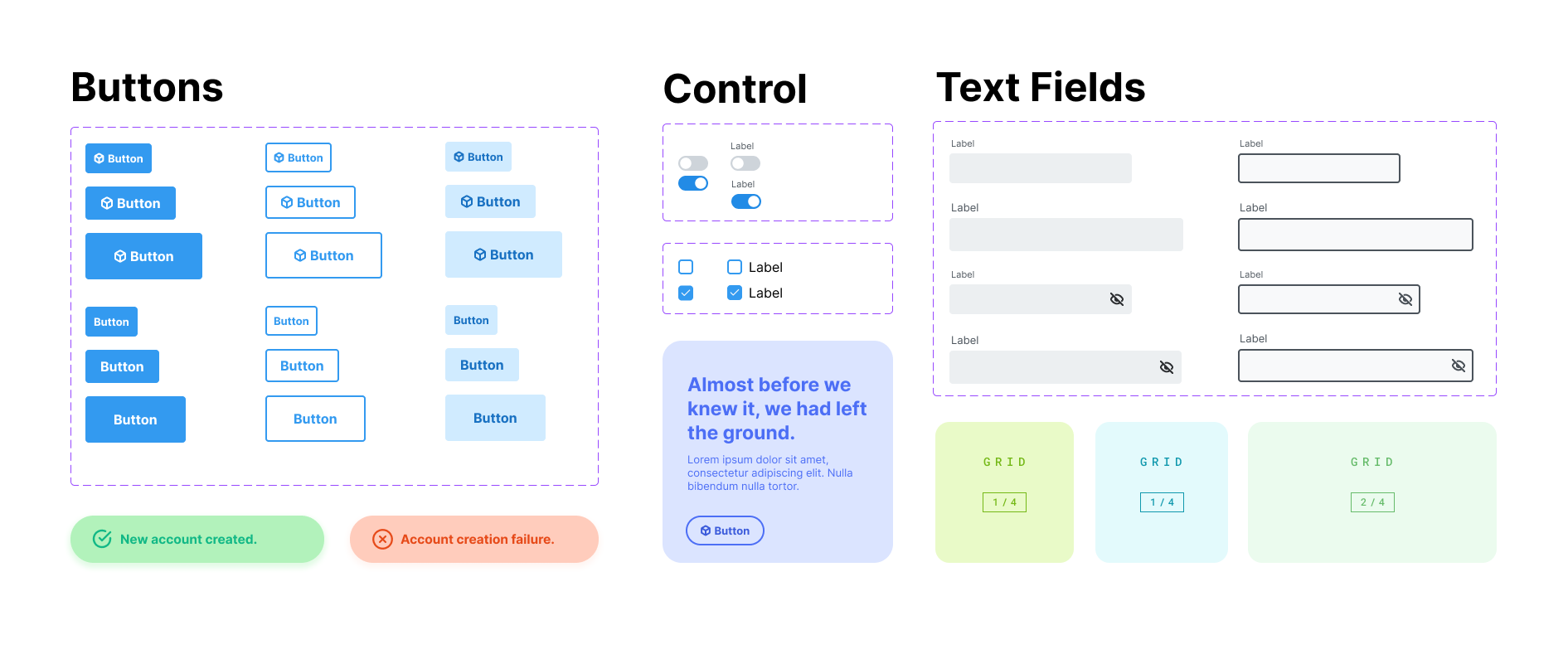 Overview of Components