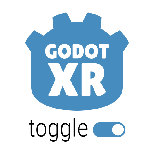 Godot XR Toggle's icon