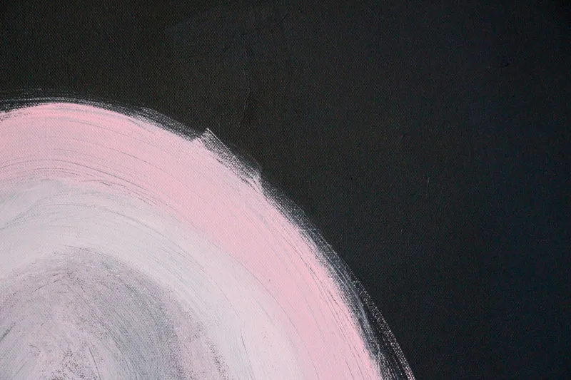 Detail 4 of portal ticino, a painting by Yiğit Özen
