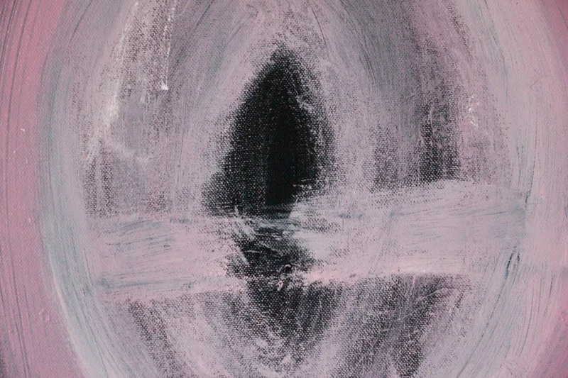 Detail 5 of portal ticino, a painting by Yiğit Özen