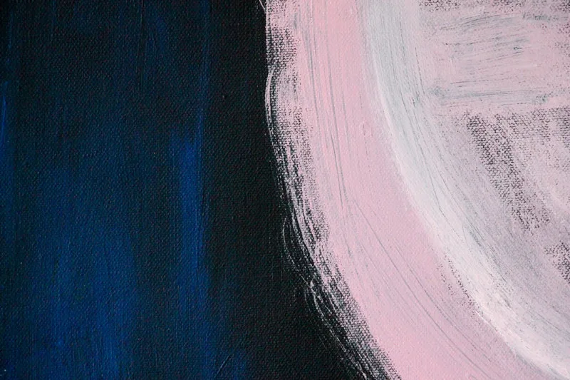 Detail 7 of portal ticino, a painting by Yiğit Özen