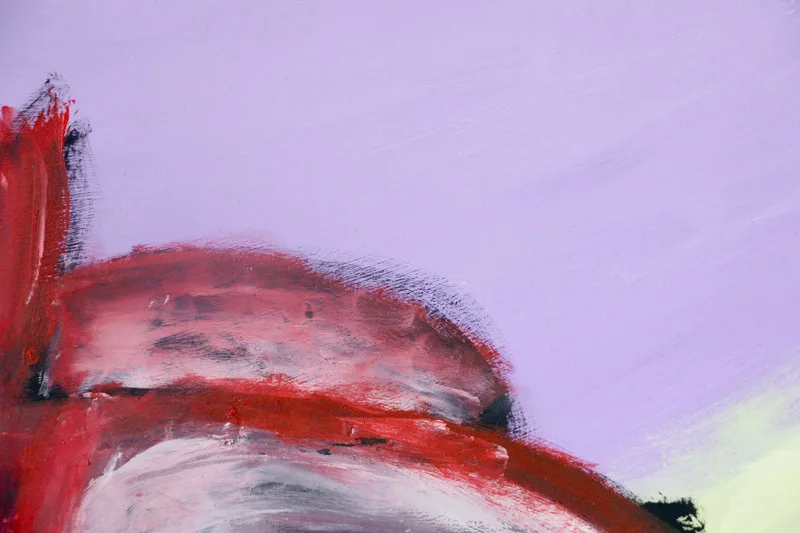 Detail 3 of q1b3l3 igfluencer, a painting by Yiğit Özen