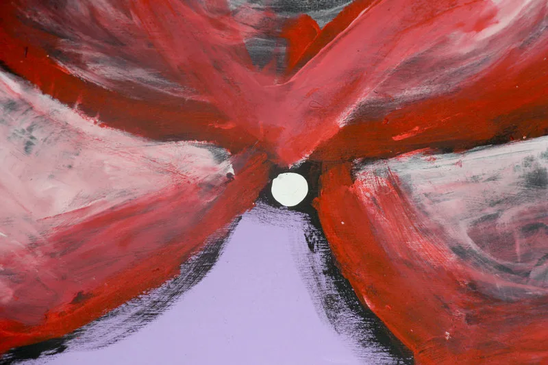 Detail 5 of q1b3l3 igfluencer, a painting by Yiğit Özen