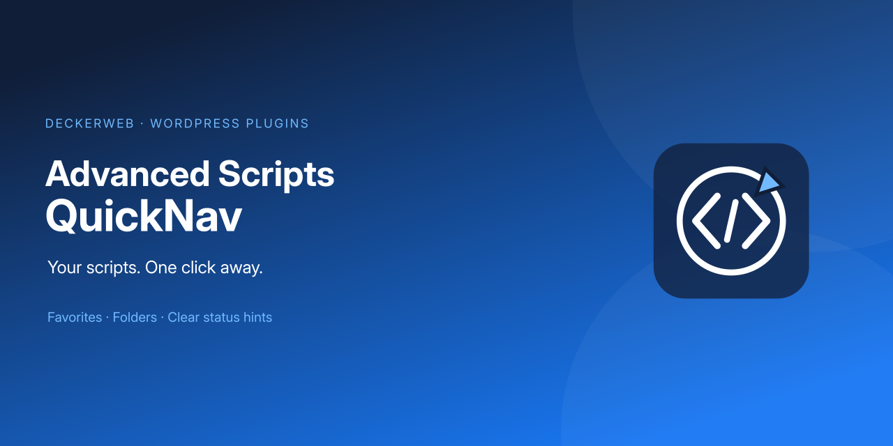 QuickNav