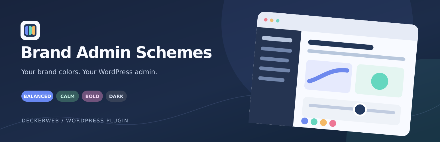 Brand Admin Schemes banner