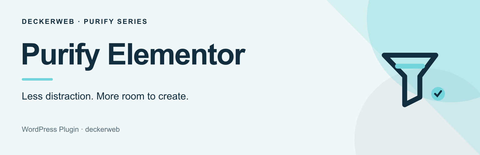 Purify Elementor