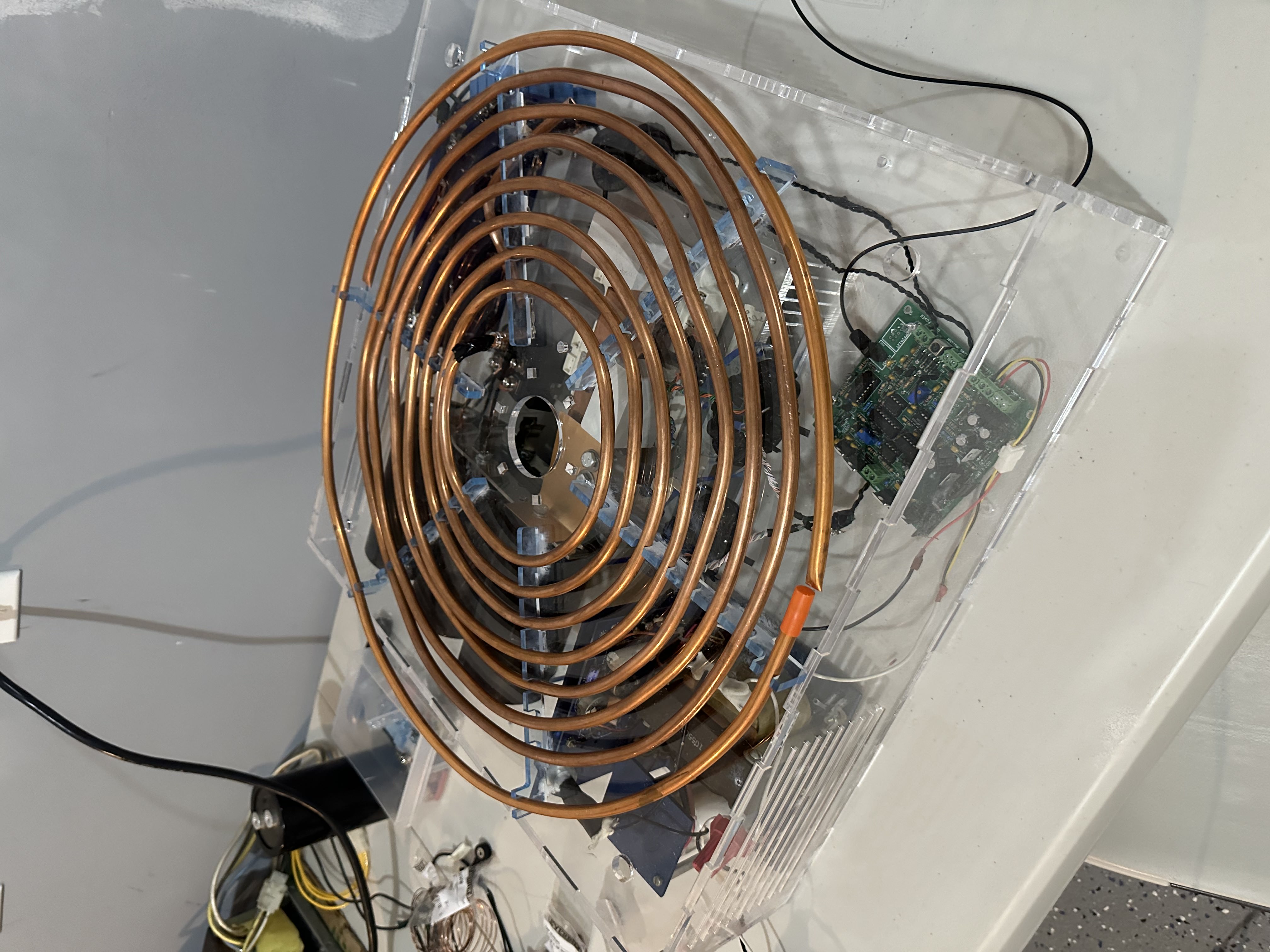 GitHub - declansl/RobotGladiatorDRSSTC