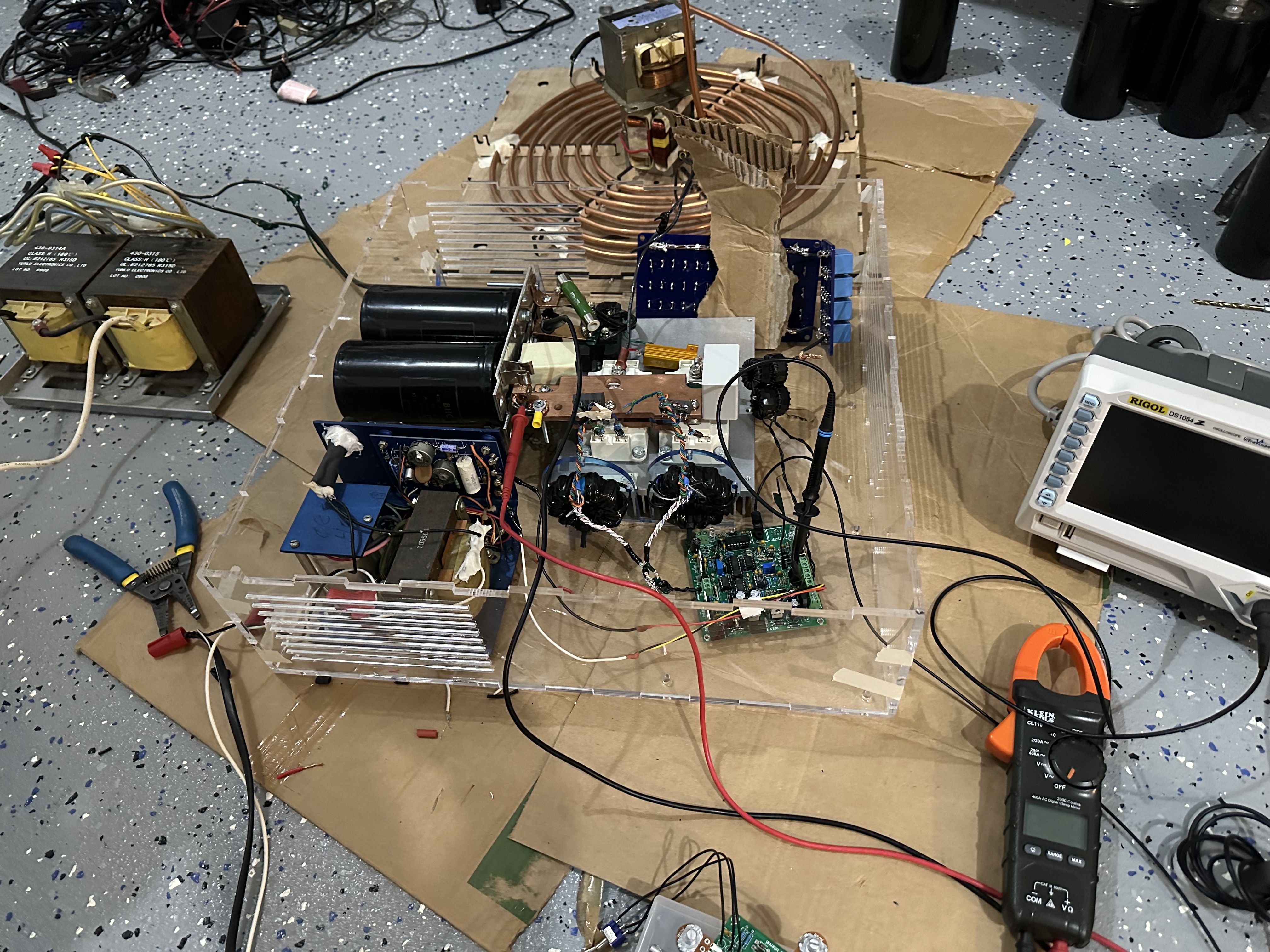 GitHub - declansl/RobotGladiatorDRSSTC