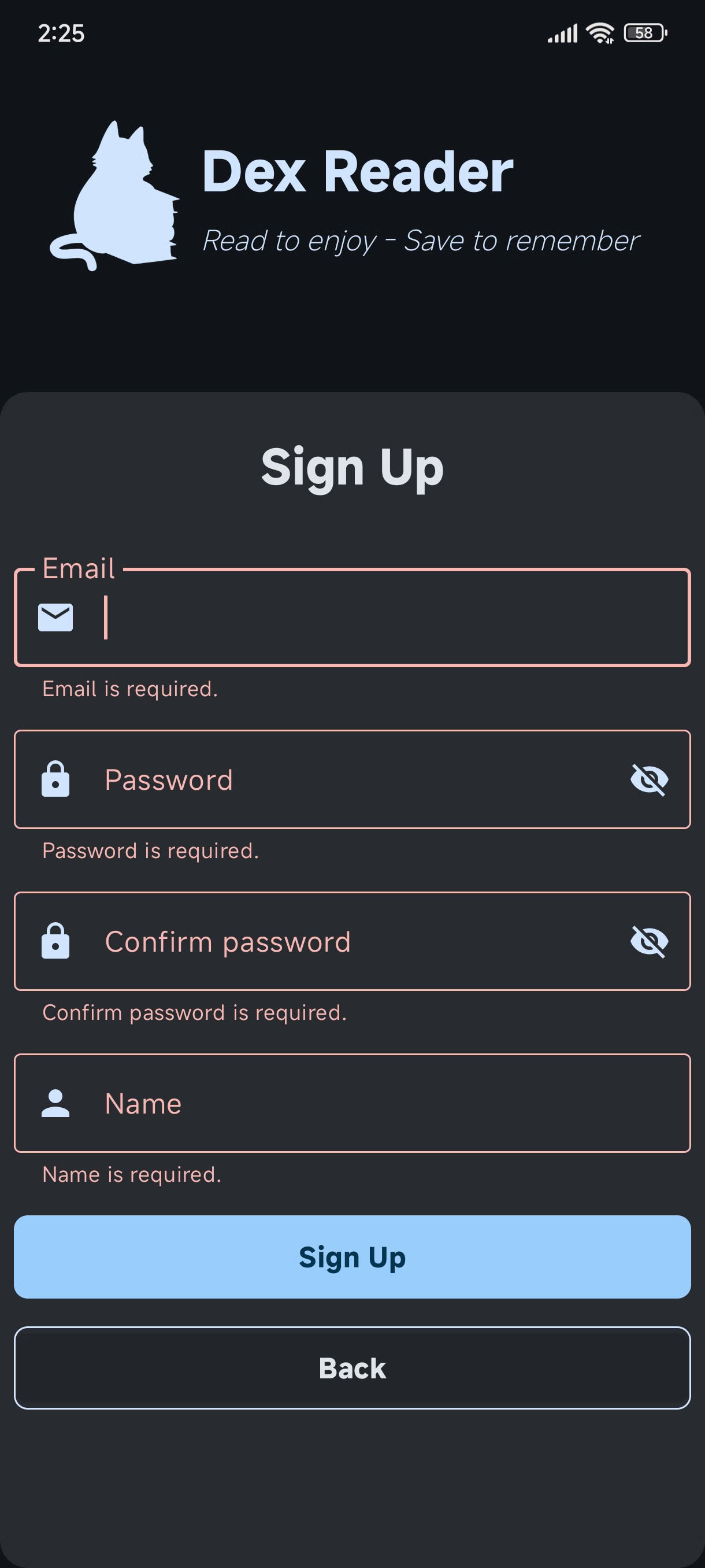GitHub - decoutkhanqindev/DexReader: 📗Dex Reader📘 Apply MVVM with Clean ...