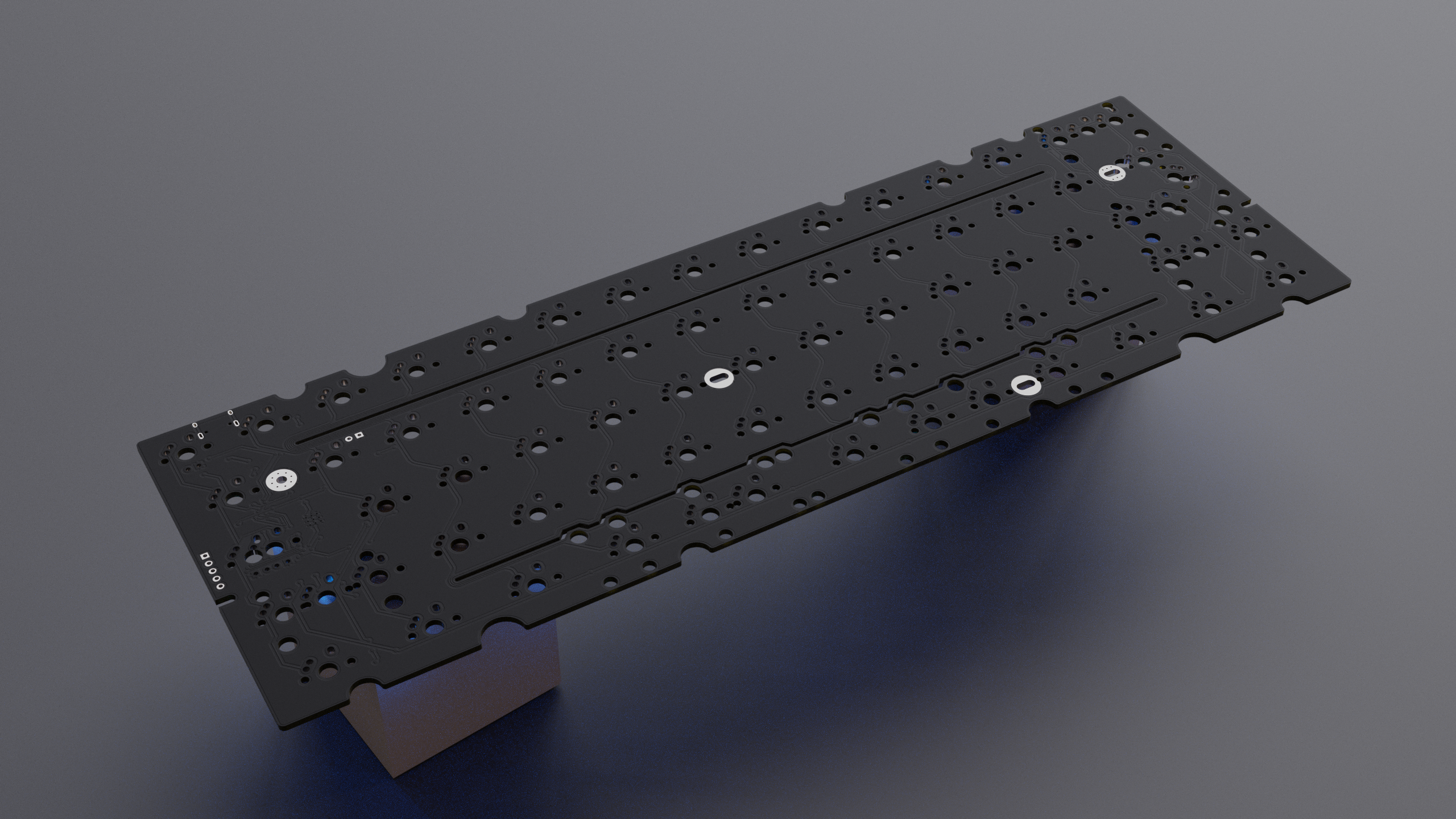SST60 - Multi layout 60%, from the project README