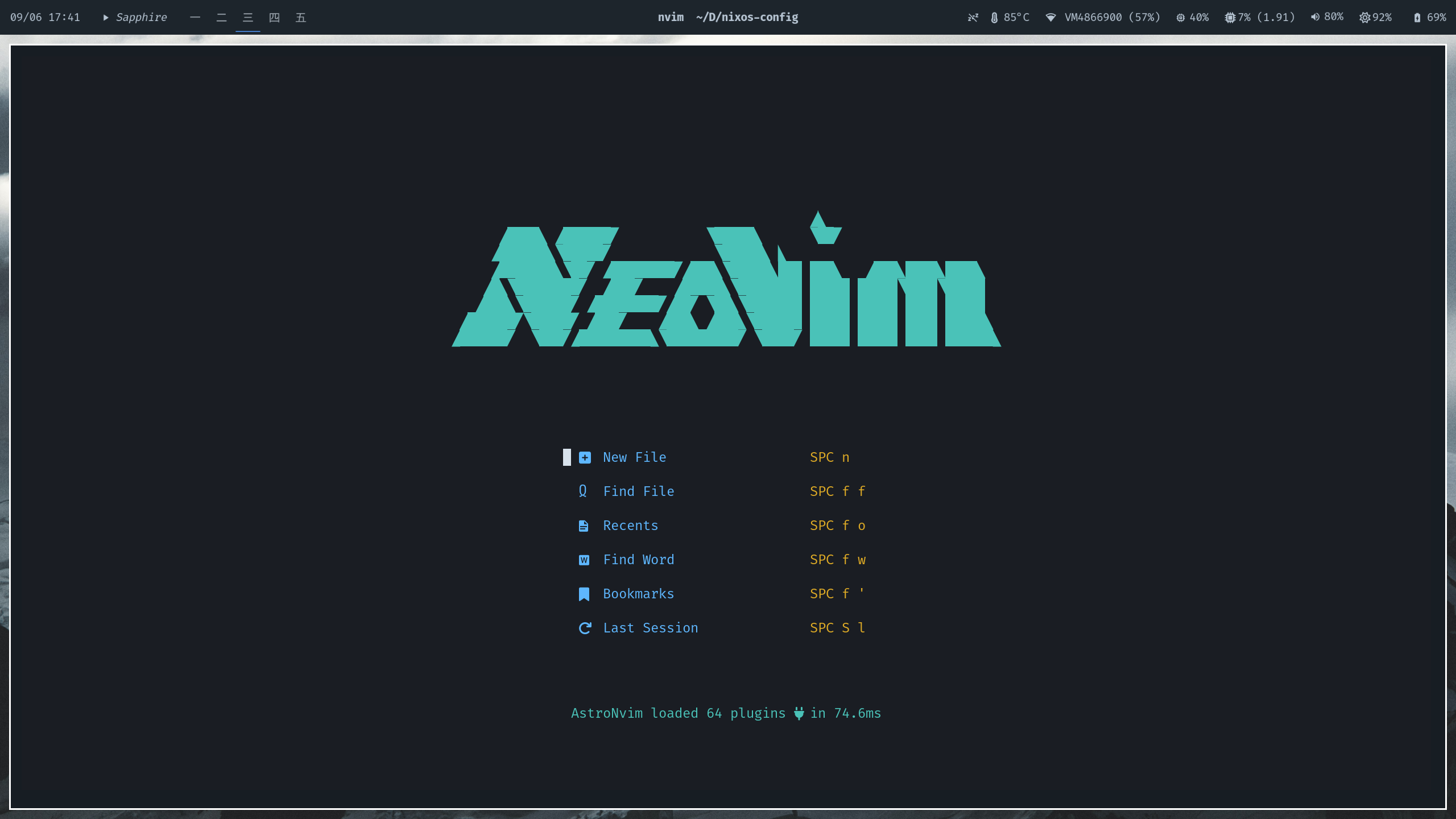 neovim