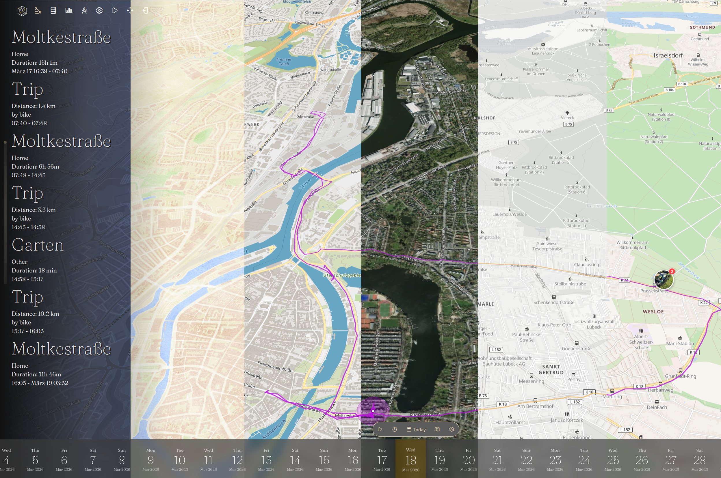 Custom Map Styles