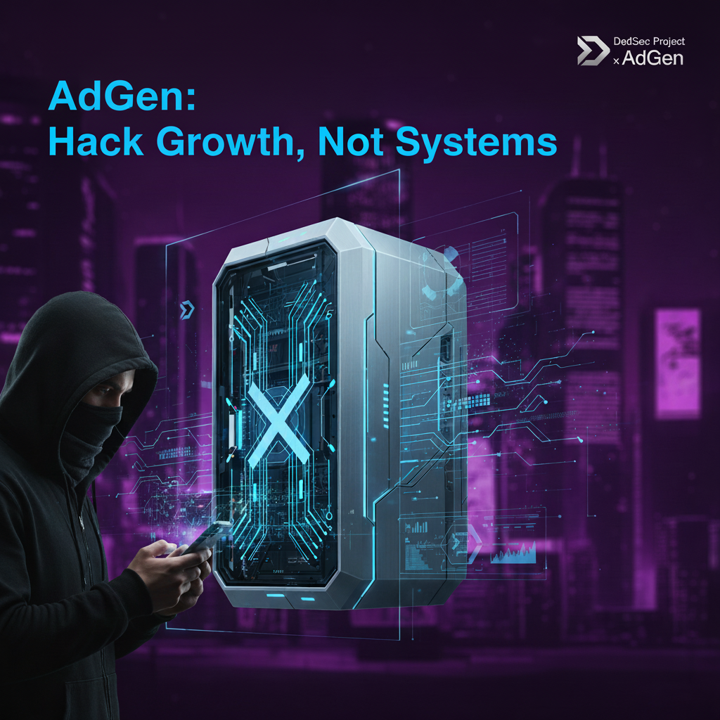 AdGen AI Ad Creation