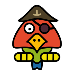 Parrot's icon