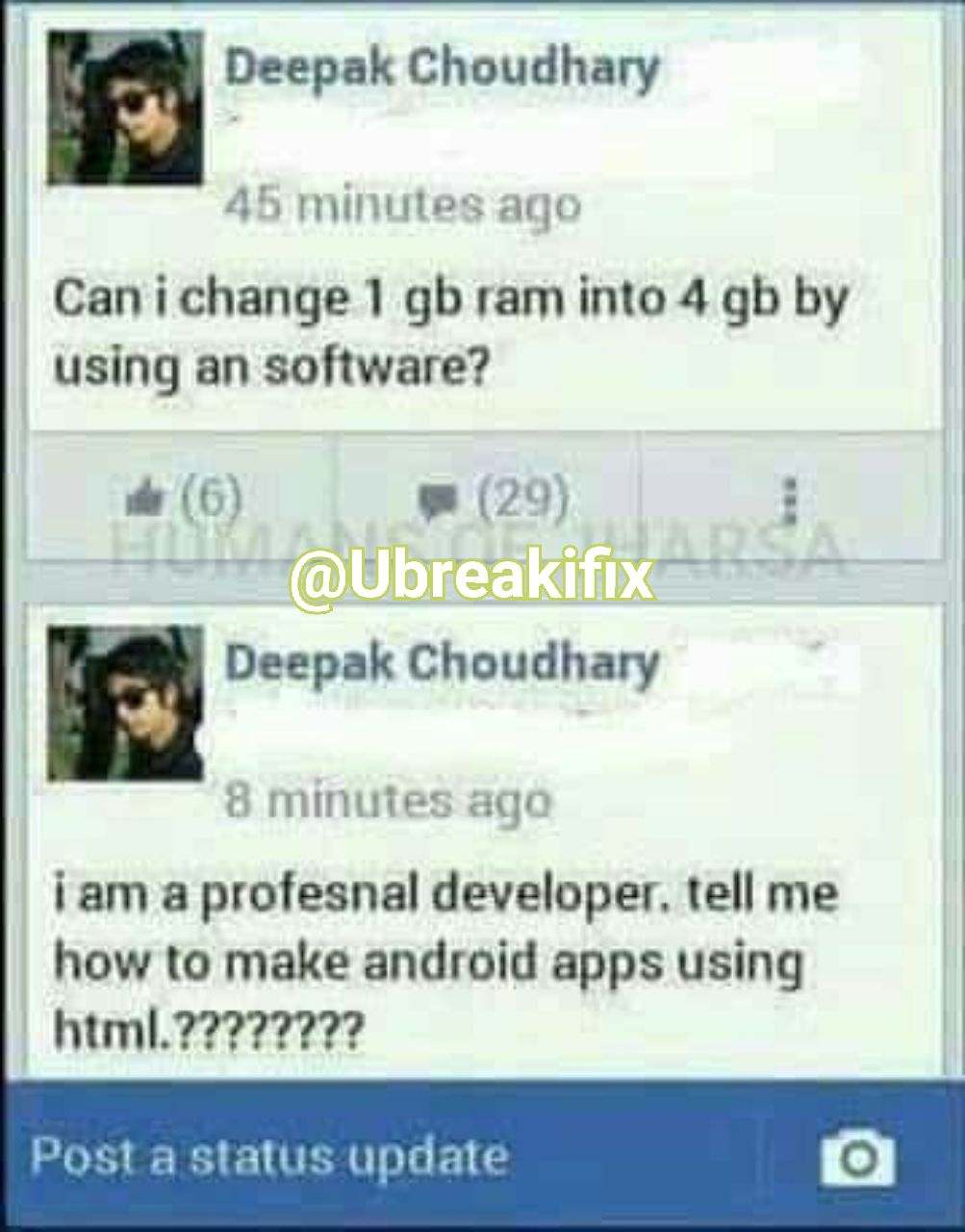 Programming Meme #1230