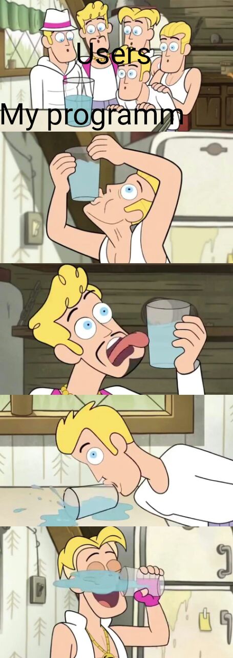 Programming Meme #1256