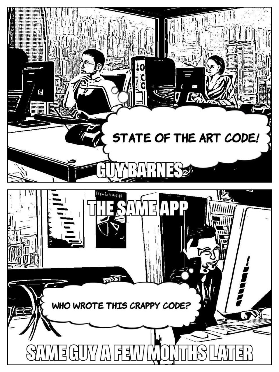 Programming Meme #1273