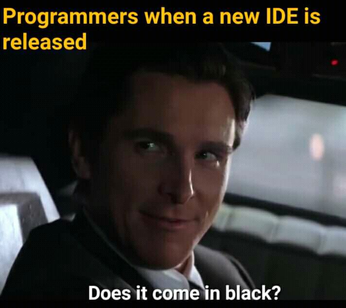 Programming Meme #1298