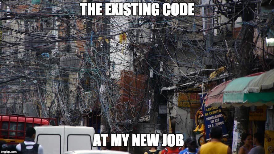 Programming Meme #1304