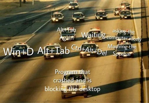 Programming Meme #1307