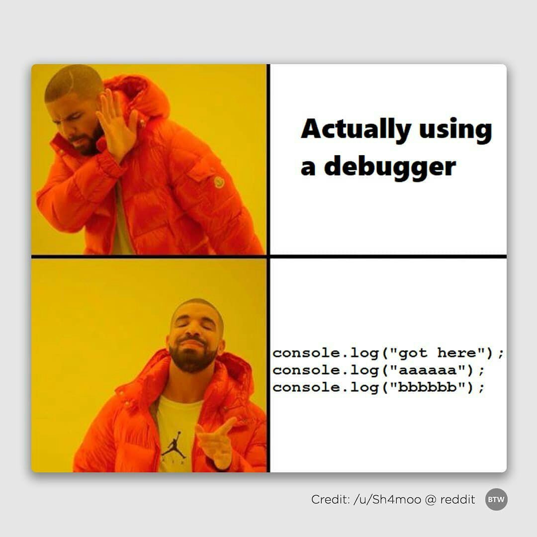 Programming Meme #1308
