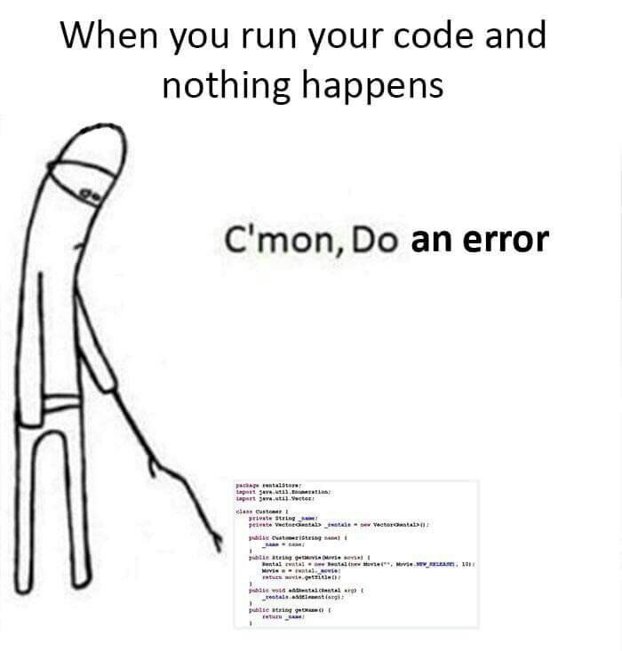 Programming Meme #1311