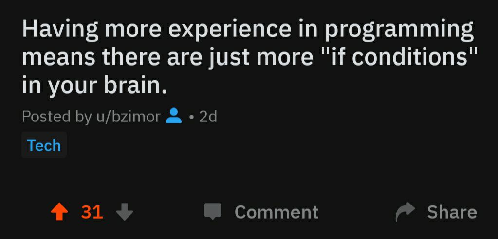 Programming Meme #1340