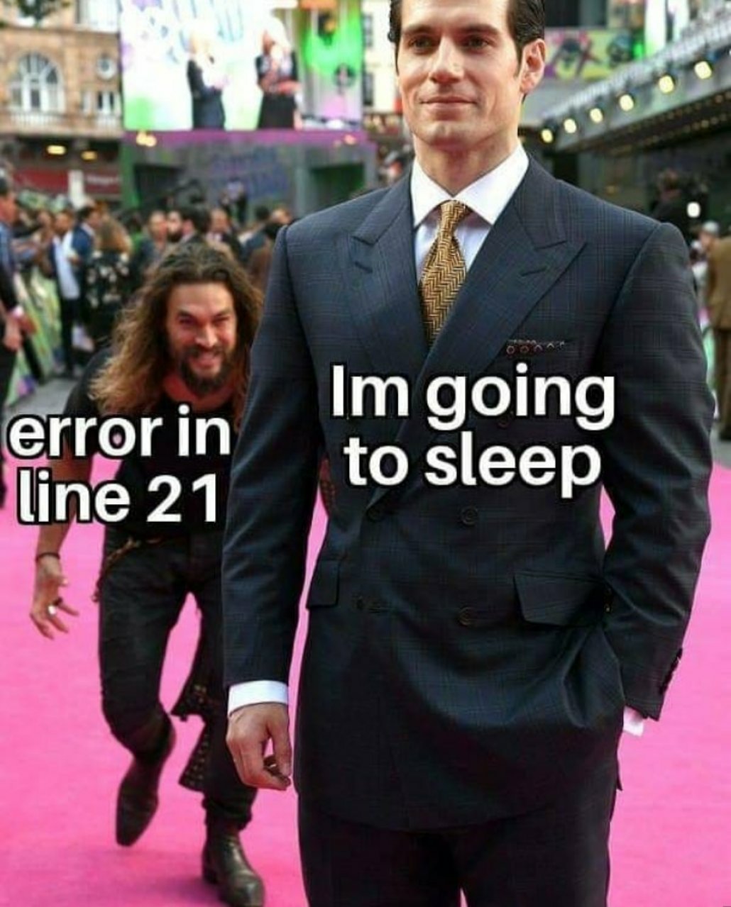 Programming Meme #1386