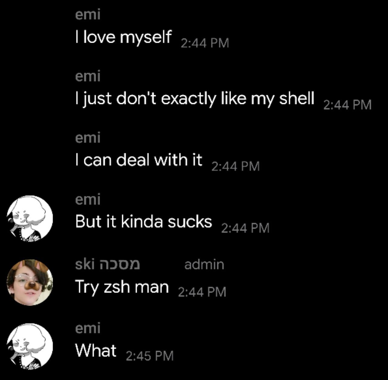 Programming Meme #1413