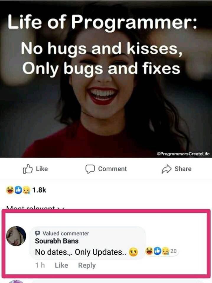 Programming Meme #1454