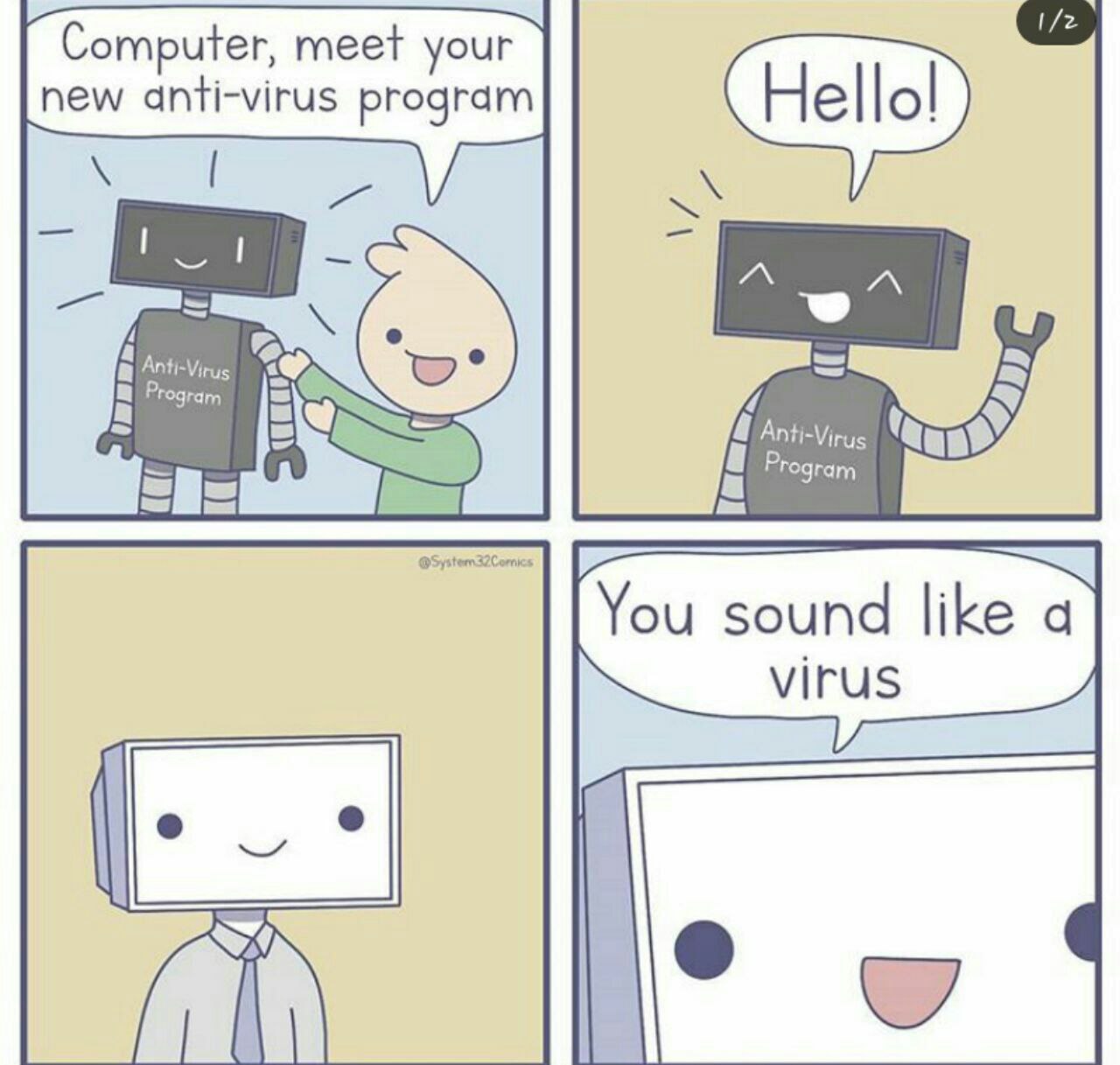 Programming Meme #1456