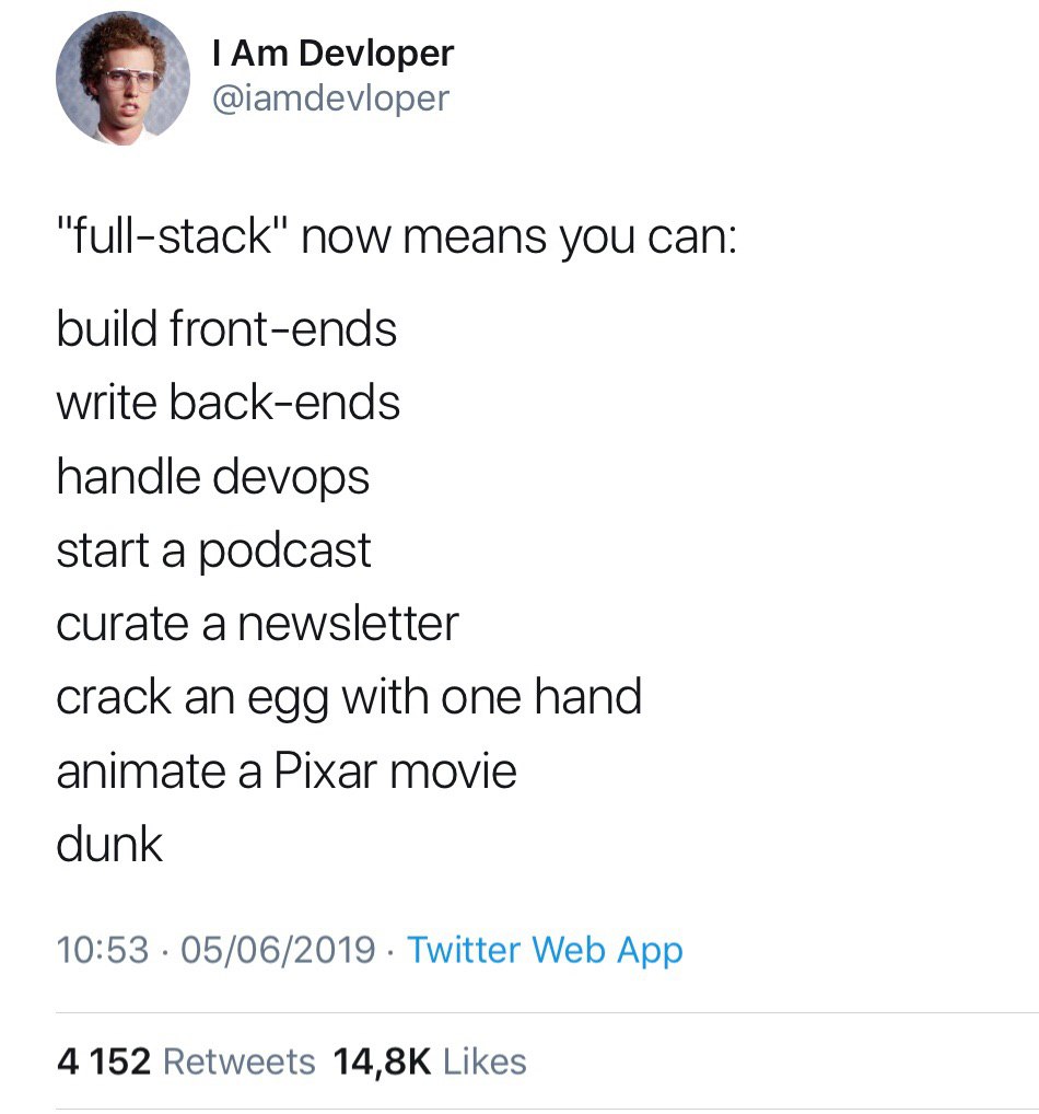 Programming Meme #1457