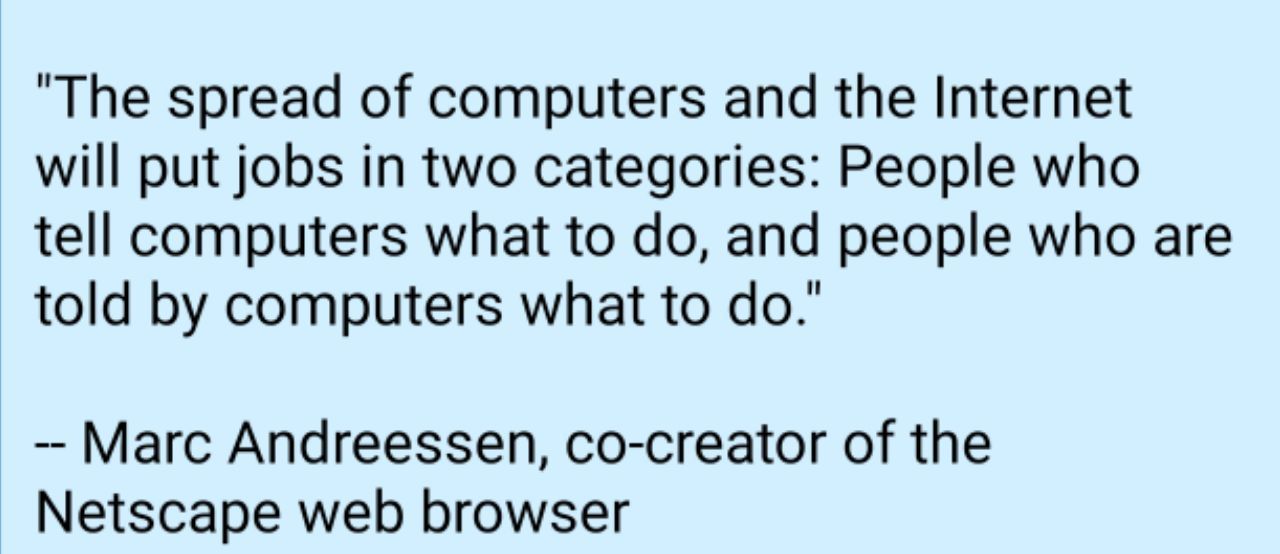 Programming Meme #1458