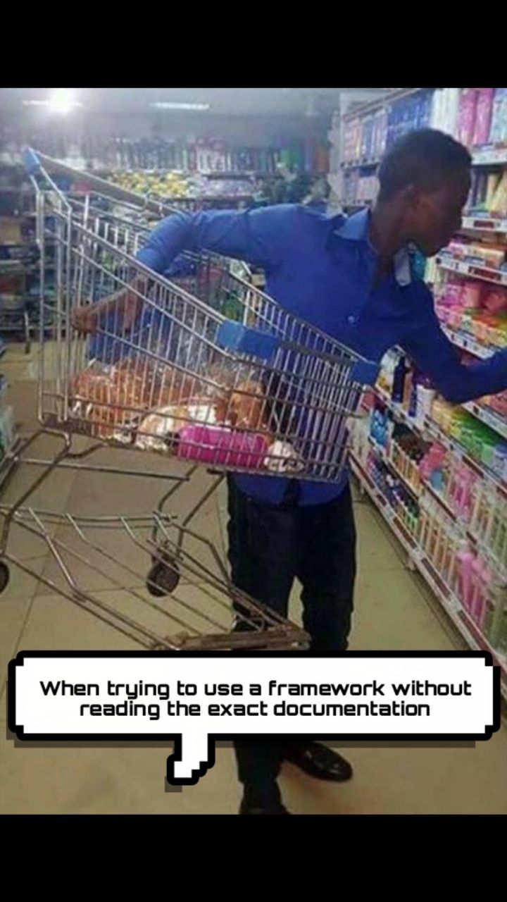 Programming Meme #1470