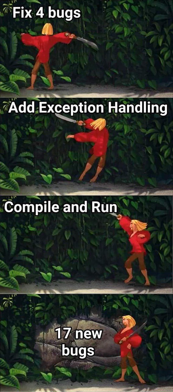 Programming Meme #1471