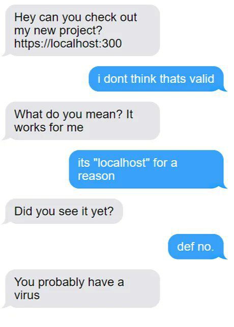 Programming Meme #1484