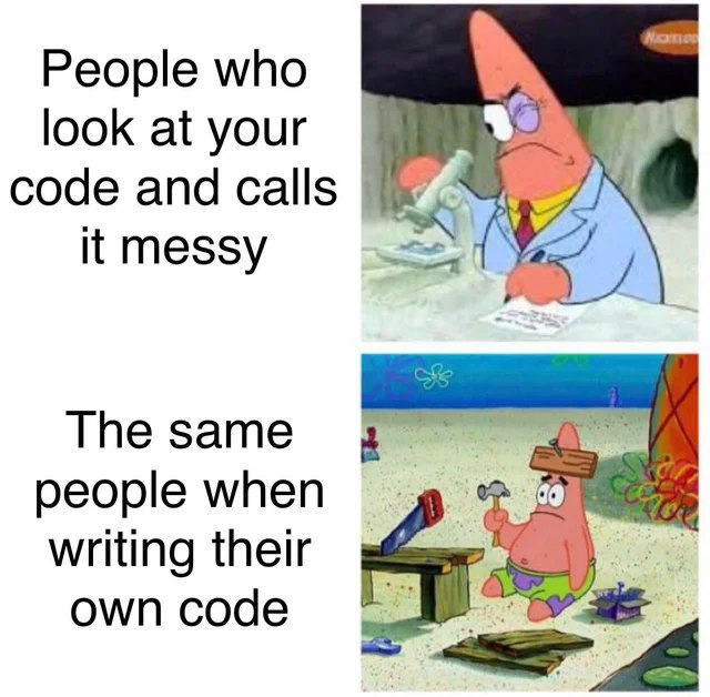 Programming Meme #1498