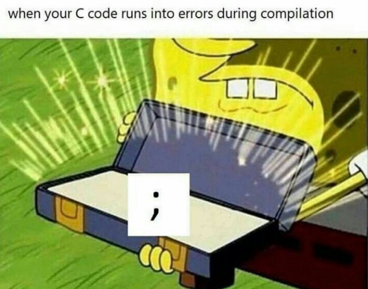 Programming Meme #1530