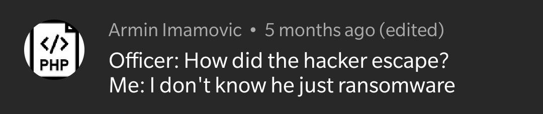 Programming Meme #1536