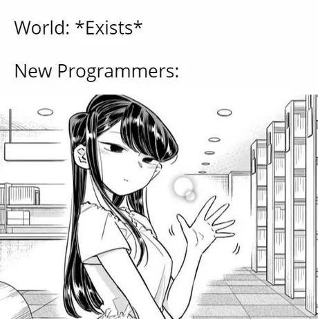 Programming Meme #1540