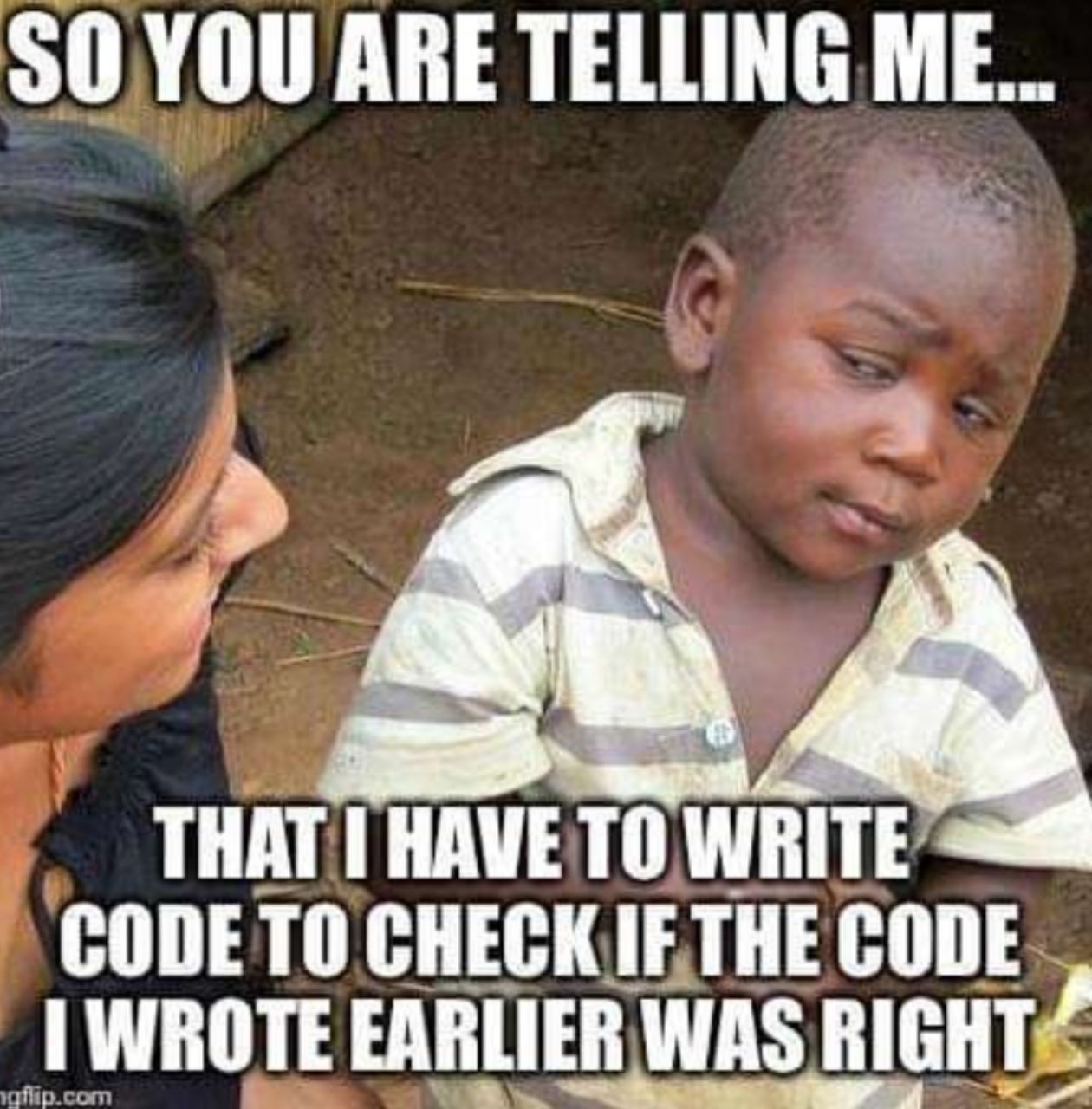 Programming Meme #1570