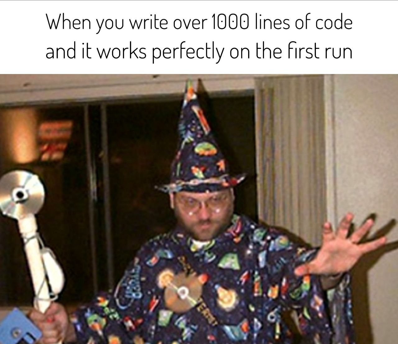 Programming Meme #1573