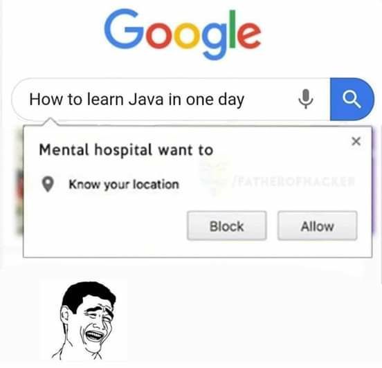 Programming Meme #1578