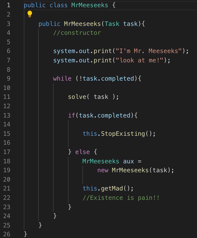 Programming Meme #1582